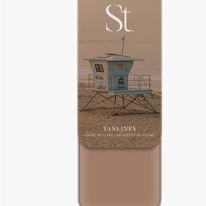 SEINT MAKEUP - Bronzer- Color Tanlines